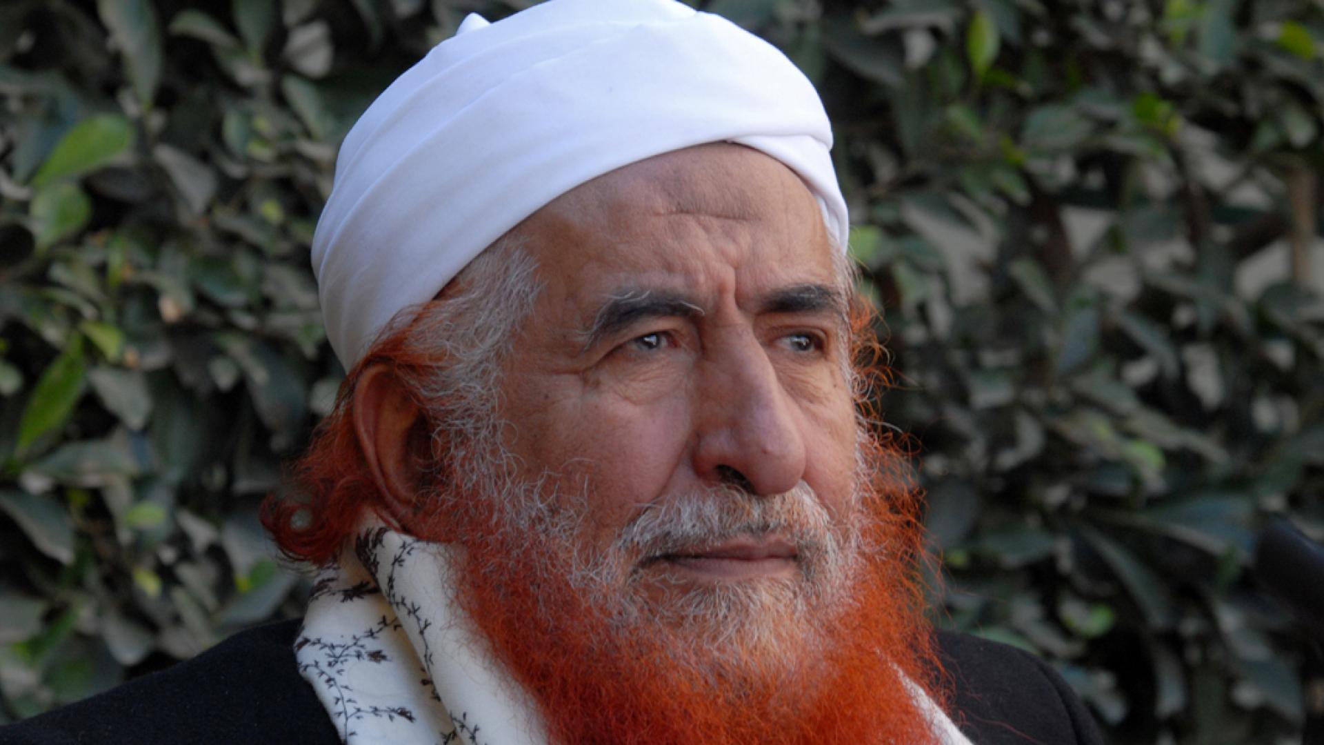 الشيخ عبد المجيد الزنداني 