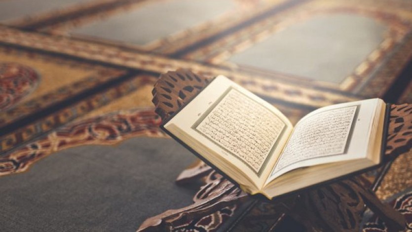 رقية المريض بالقرآن الكريم