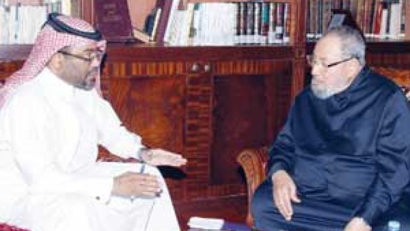 القرضاوي: لم أكن يوماً ضد مصر ولن أكون