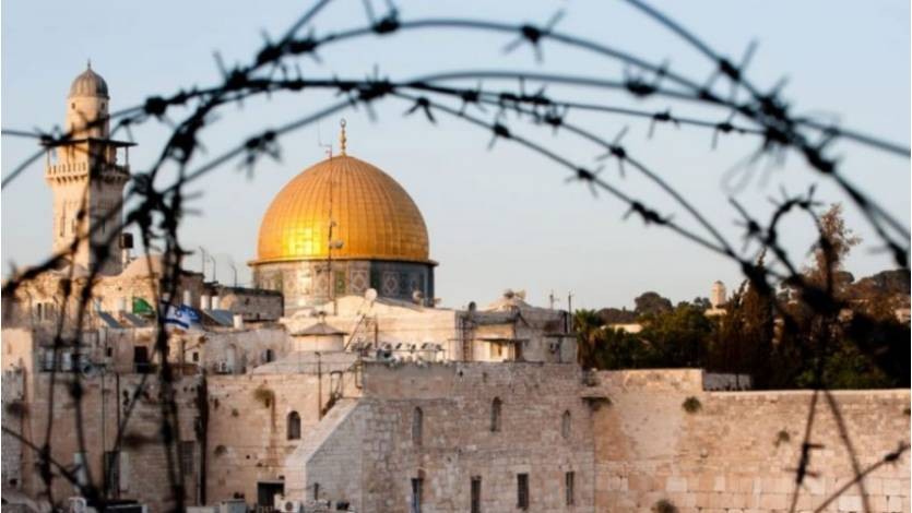 الاتحاد العالمي لعلماء المسلمين ينظم مهرجانا جماهيريا لدعم القدس