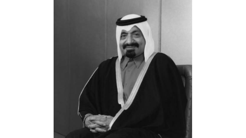 (73) زيارة الشيخ خليفة بن حمد نائب الحاكم