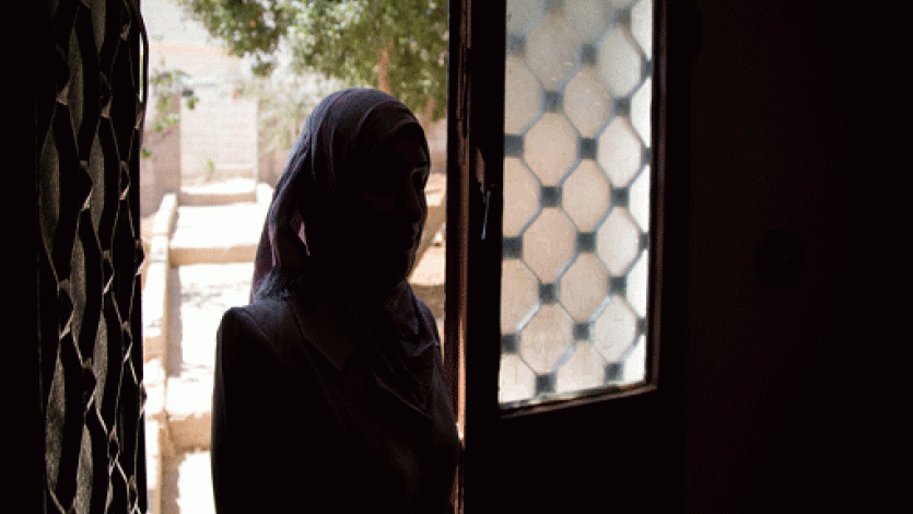 منع الزوجة المسلمة من زيارة والديها النصرانيين