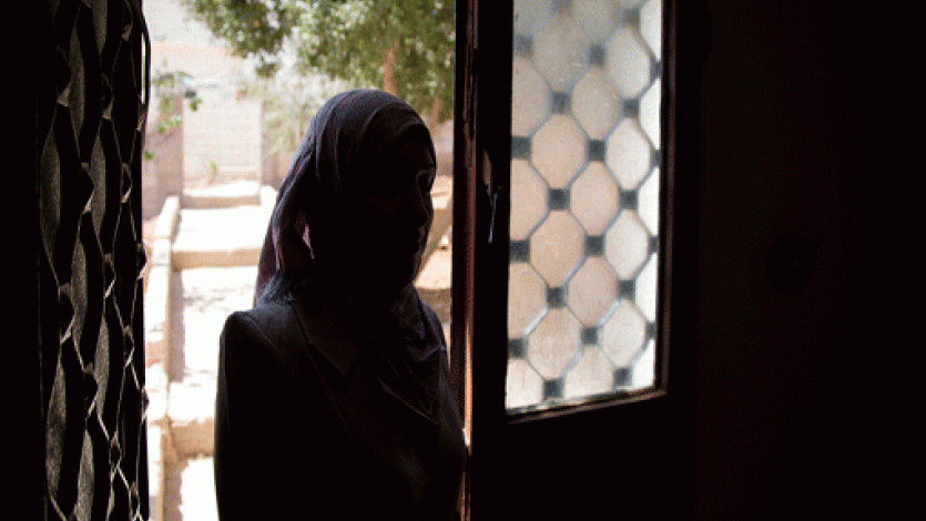 منْع الزوجة المسلمة من زيارة والديها النصرانيين