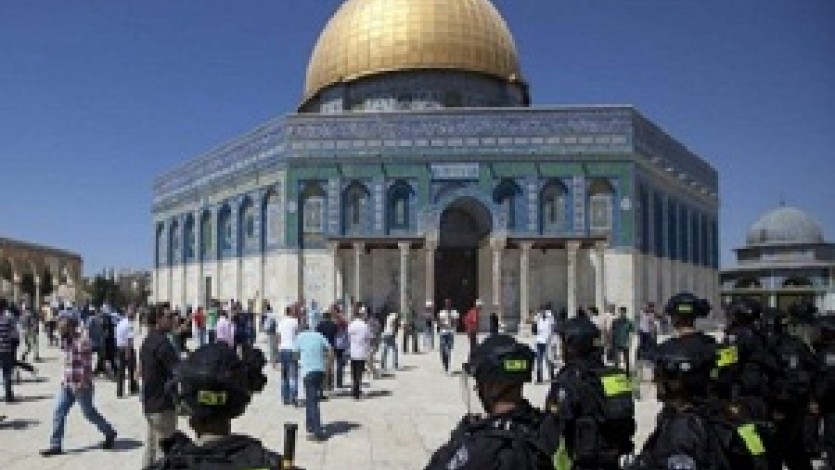 اتحاد علماء المسلمين يدعو للنفير العام لأجل إنقاذ الأقصى
