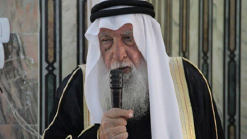 إتحاد علماء المسلمين ينعي العلامة محمد عبد القادر أبو فارس 