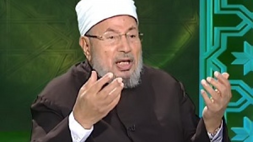 نداء الشيخ القرضاوي للأمة: أنقذوا الأقصى