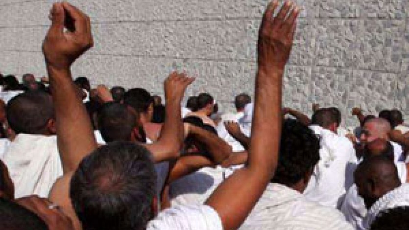 ترك الرمي متعمدا