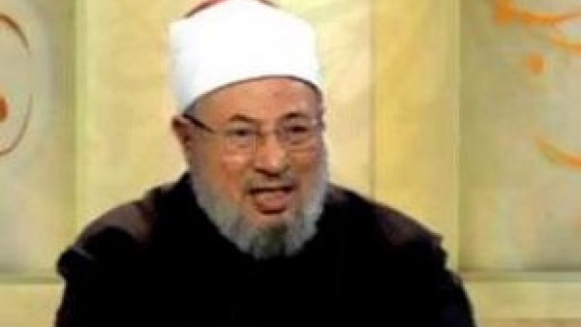 القرضاوي يستنفر الأمة للدفاع عن مقدساتها