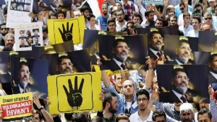تواصل التنديد في تركيا بأحكام الإعدام بمصر