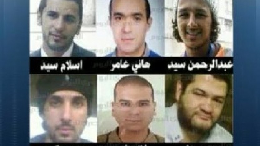 قتلوا ستة من شباب مصر في قضية ملفقة