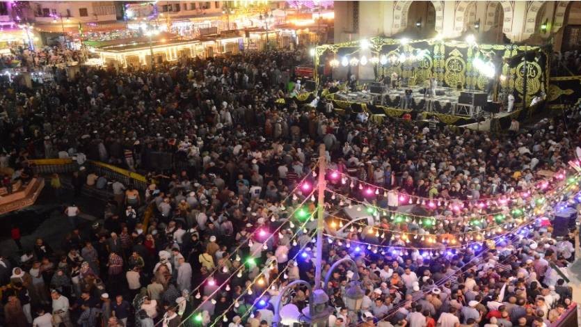 ظاهرة الموالد
