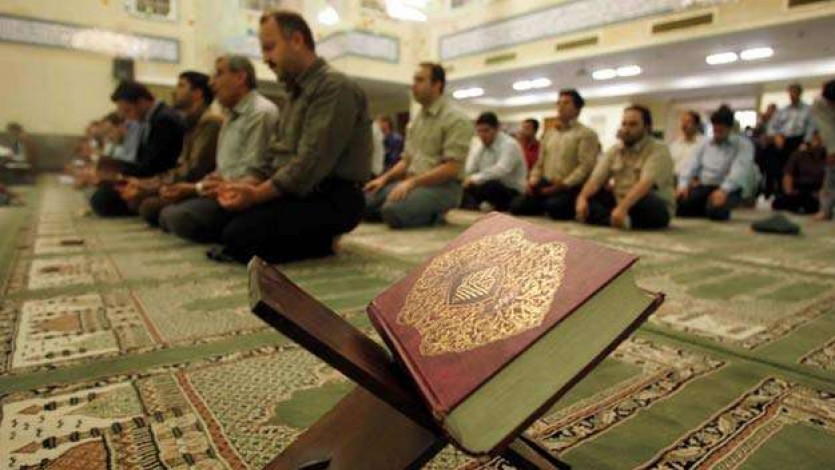 صلاة ركعتين قبل صلاة المغرب