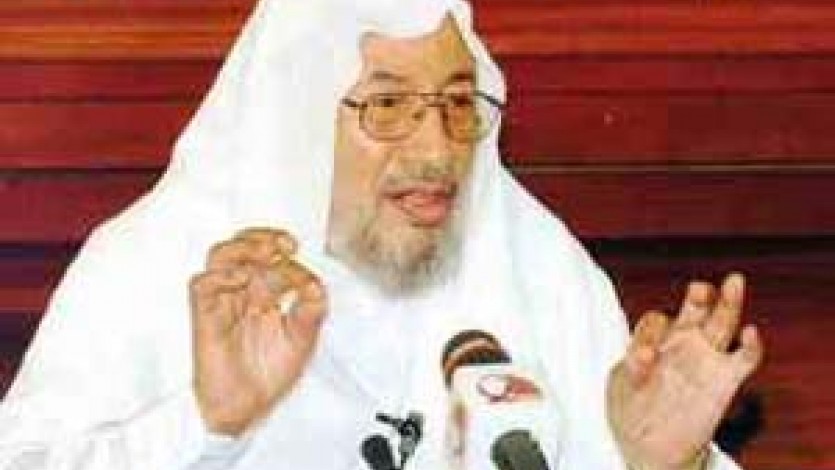 كلمة فضيلة الإمام يوسف القرضاوي رئيس الاتحاد العالمي لعلماء المسلمين للشعب المصري حول انتخابات رئاسة الدم