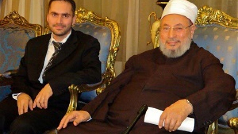 الشيخ بصحة جيدة ويعمل على كتابين جديدين
