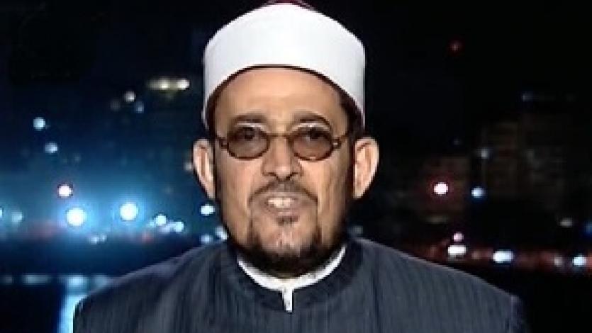 كبير الأئمة بمصر: تاريخ القرضاوي لا يختلف عليه اثنان