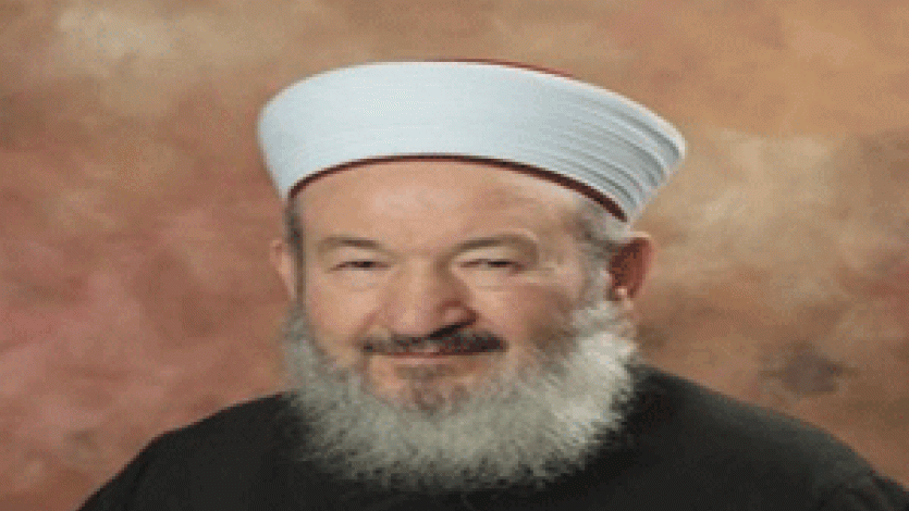 إتحاد علماء المسلمين ينعي الشيخ العلامة عبد المنعم أبو زنط