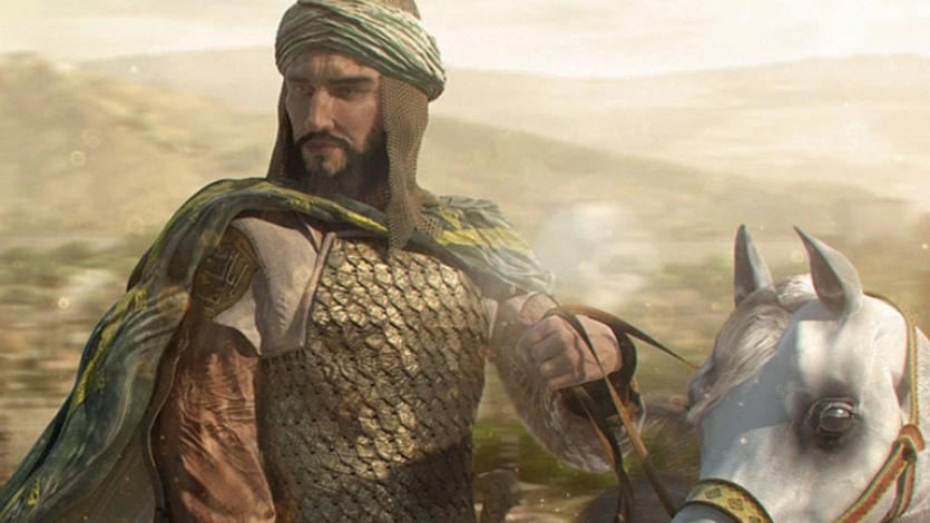 أمنية عمرية أو حاجتنا إلى رجال