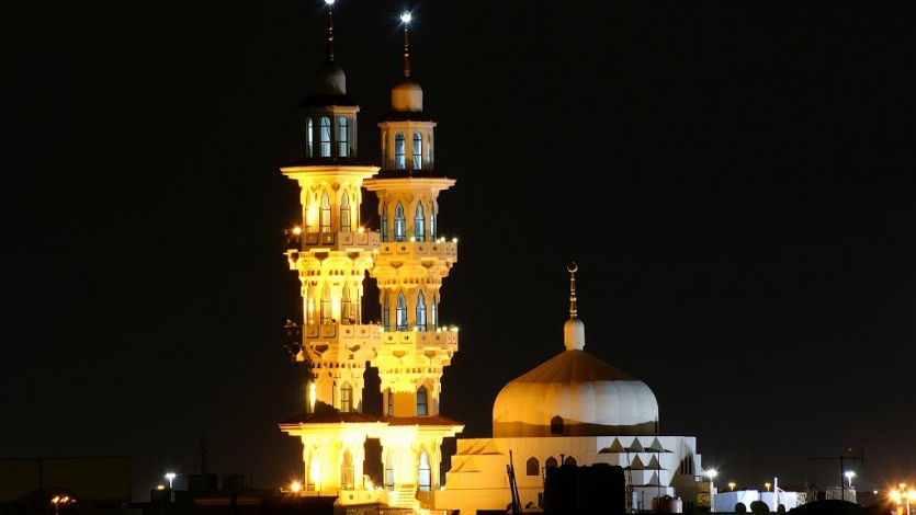 ليلة القدر و«طاقة النور»