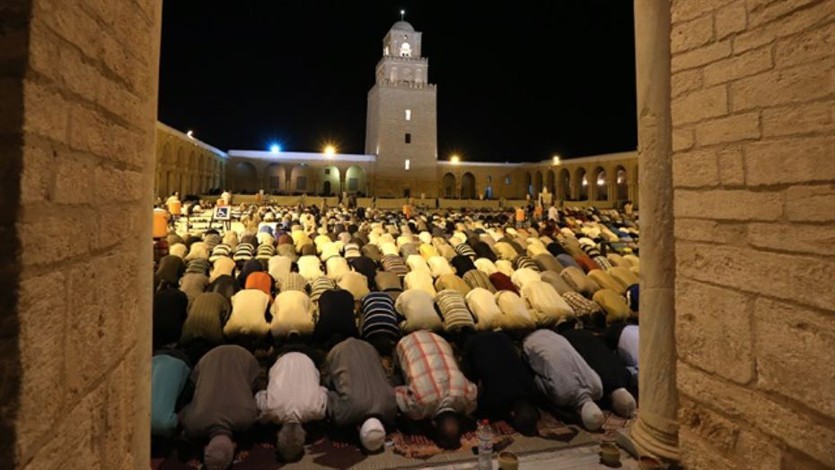 اتحاد علماء المسلمين يدعو لتهيئة الأنفس لتحري ليلة القدر 
