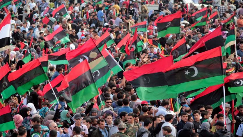 ليبيا تشكر القرضاوي