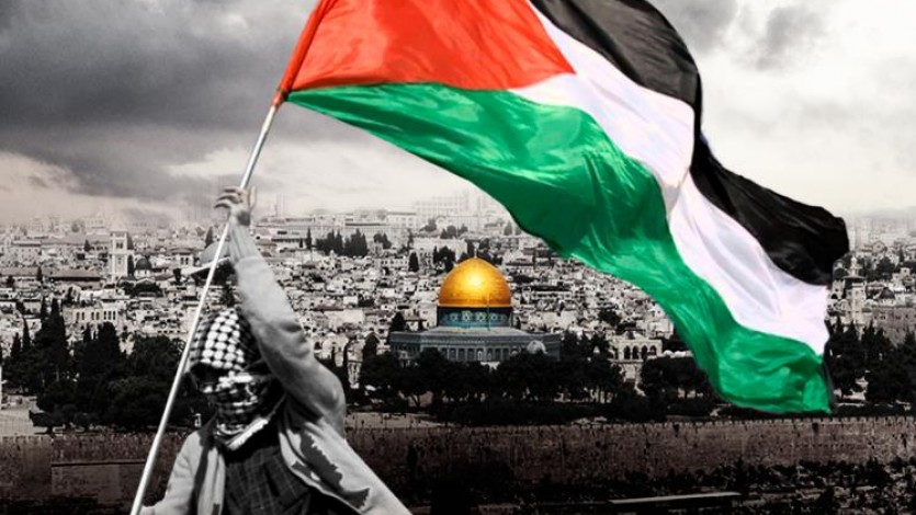 دفع زكاة الفطر للمجاهدين في فلسطين