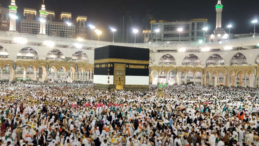 طواف الوداع