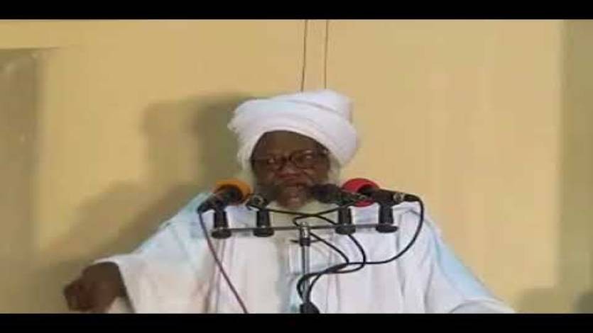 إتحاد علماء المسلمين ينعى الشيخ أبو زيد محمد حمزة