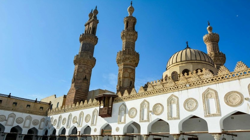 اختيار المذهب الفقهي في الأزهر