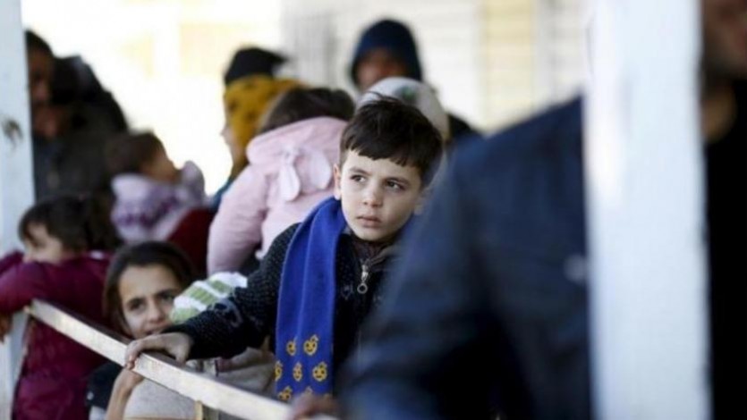 ضم الأسر المسلمة بأوروبا للأطفال اللاجئين السوريين
