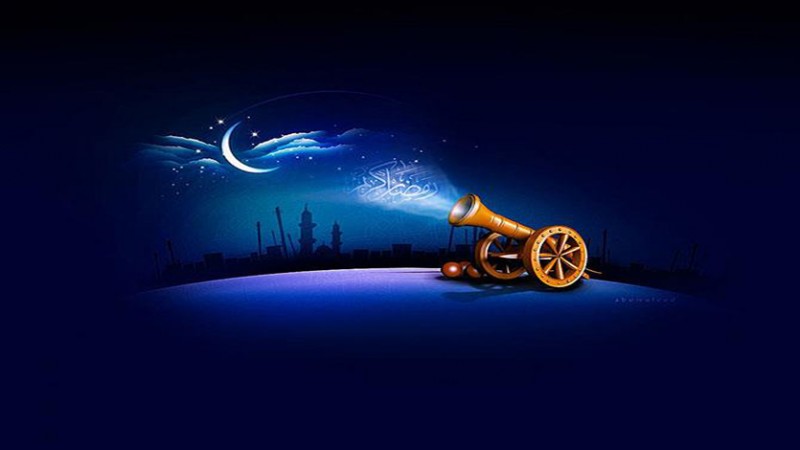 موعد الإمساك عن الطعام