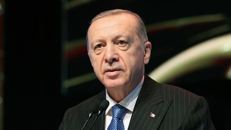 الرئيس أردوغان يقدم تعازيه بوفاة الشيخ القرضاوي 